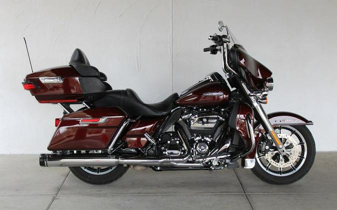 2019 Harley-Davidson® FLHTCU - Electra Glide® Ultra Classic®