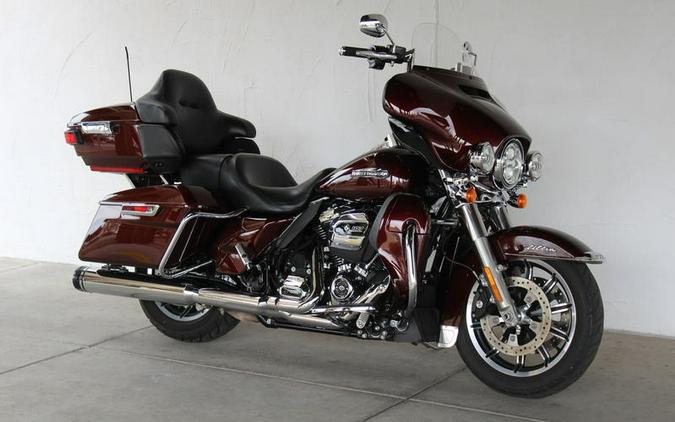 2019 Harley-Davidson® FLHTCU - Electra Glide® Ultra Classic®