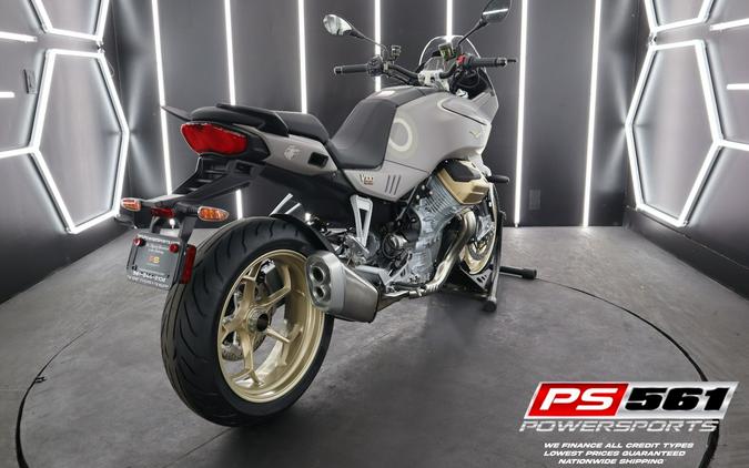 2023 Moto Guzzi V100 Mandello