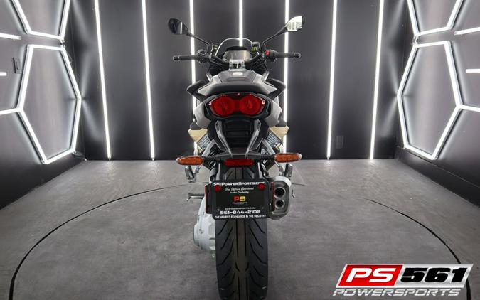 2023 Moto Guzzi V100 Mandello