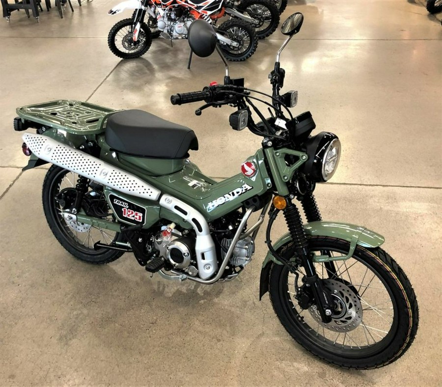 2023 Honda® Trail125