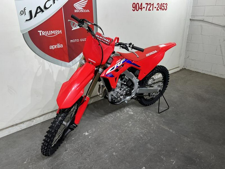 2024 Honda® CRF250R