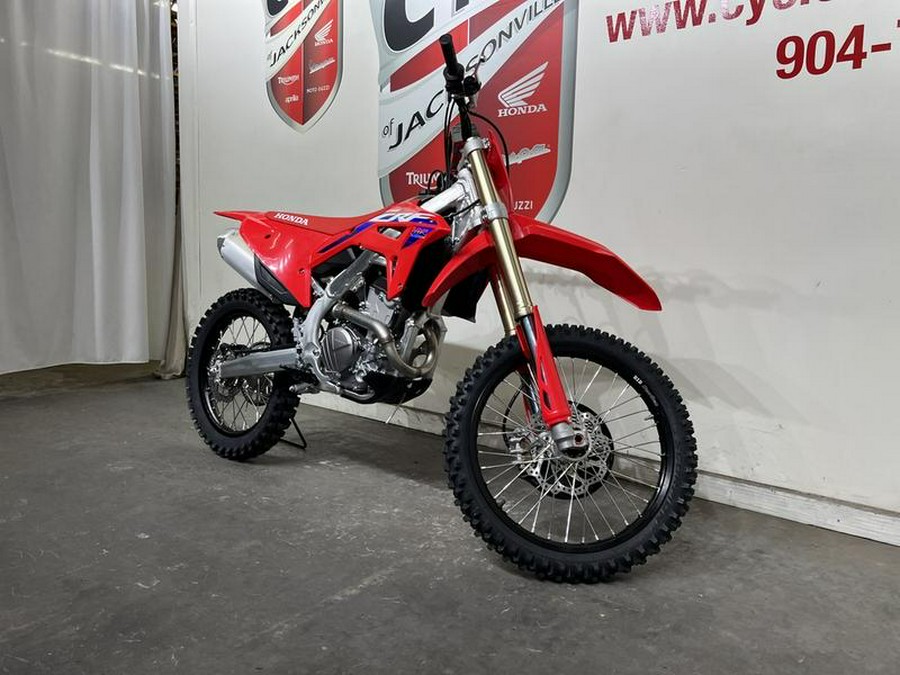 2024 Honda® CRF250R