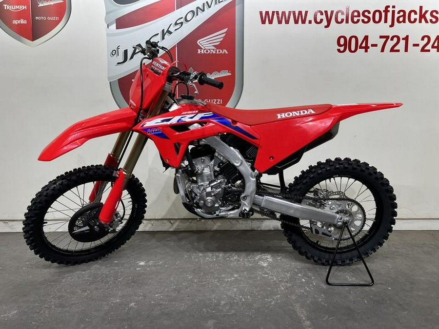 2024 Honda® CRF250R