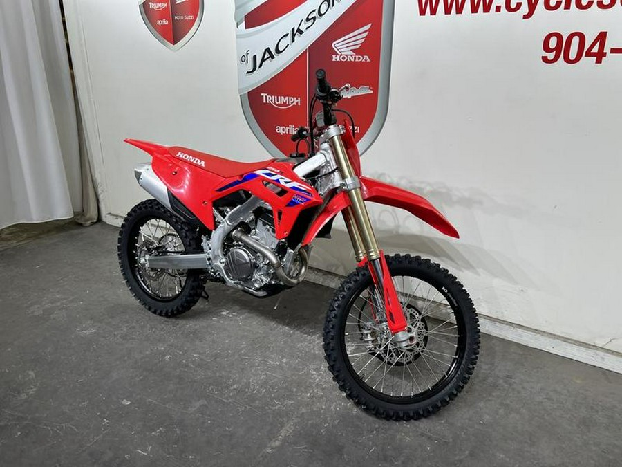 2024 Honda® CRF250R