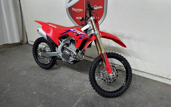 2024 Honda® CRF250R