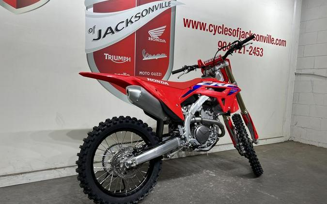 2024 Honda® CRF250R