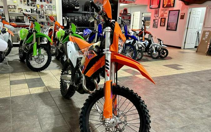 2024 KTM 500 XW-F