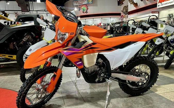 2024 KTM 500 XW-F