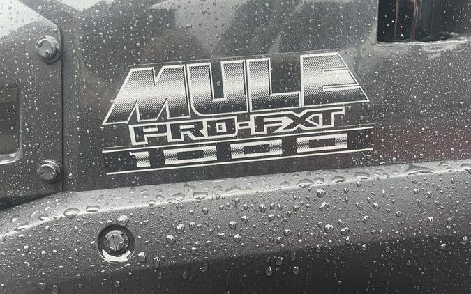 2024 Kawasaki Mule PRO-FXT™ 1000 LE