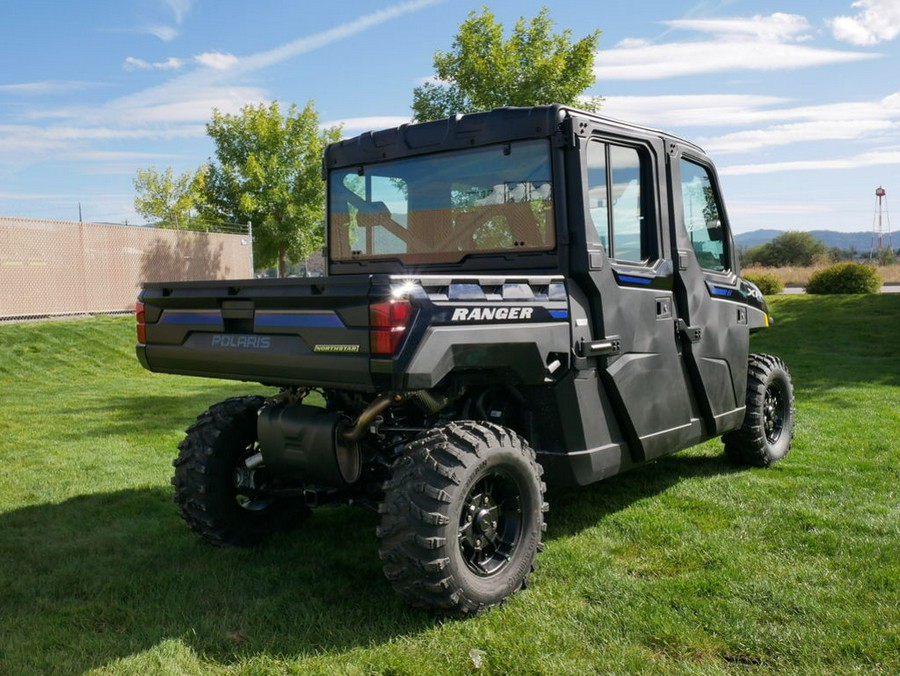 2024 Polaris Ranger Crew XP 1000 Northstar Edition Ultimate