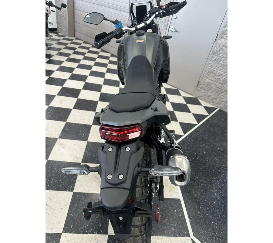 2024 Yamaha Tenere 700