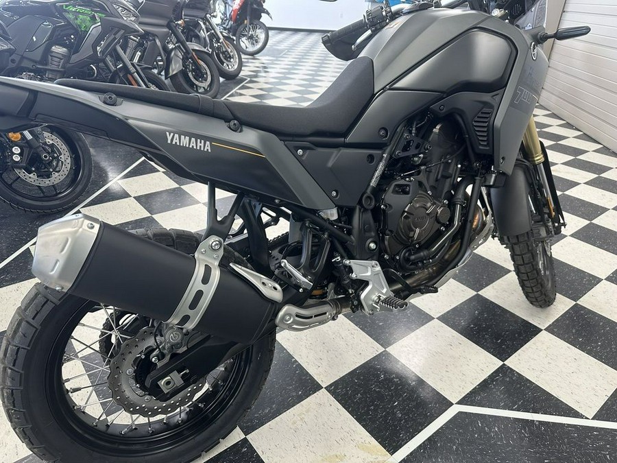 2024 Yamaha Tenere 700