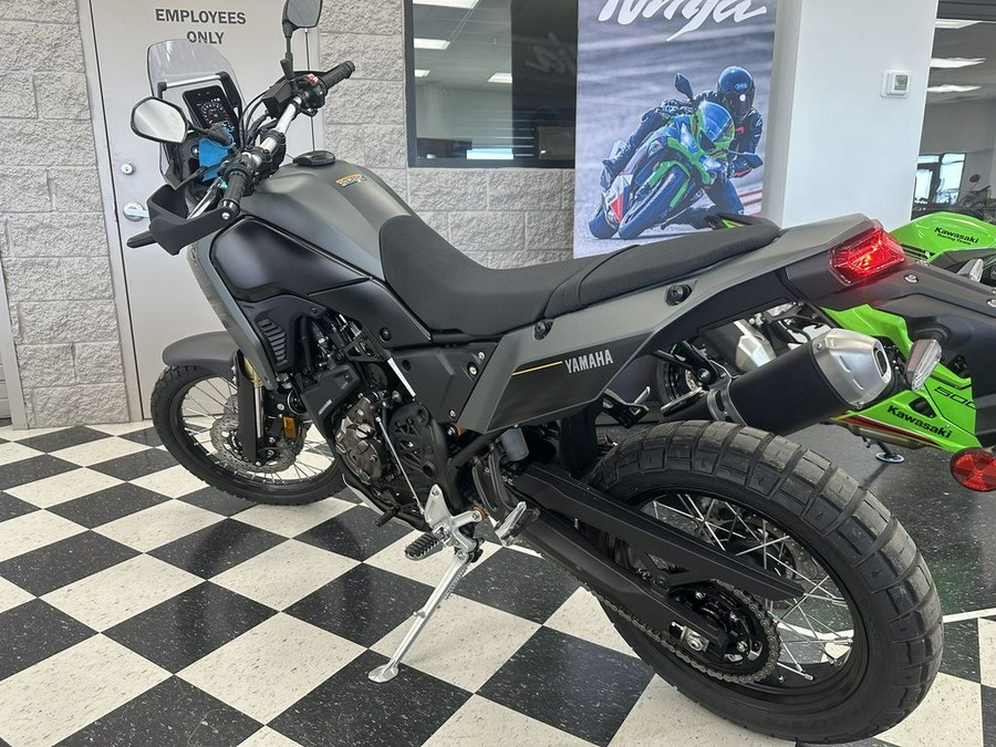 2024 Yamaha Tenere 700