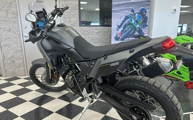 2024 Yamaha Tenere 700