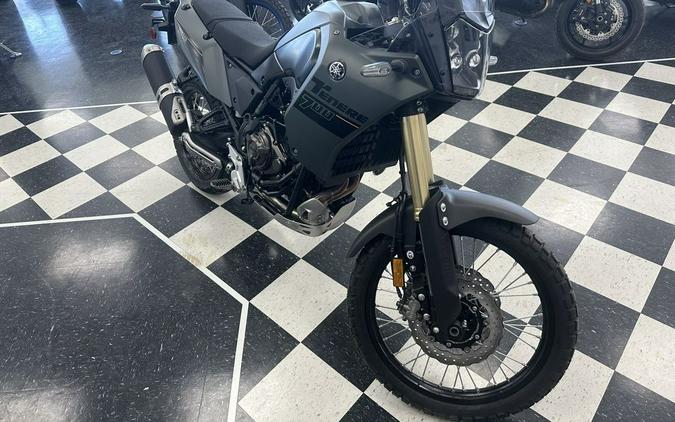 2024 Yamaha Tenere 700