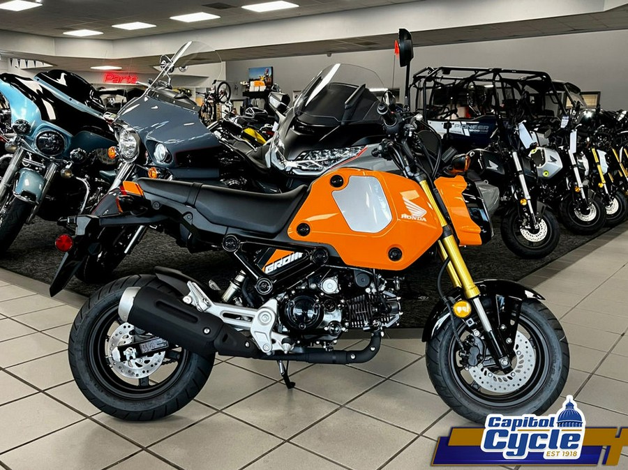 2024 Honda Grom Base