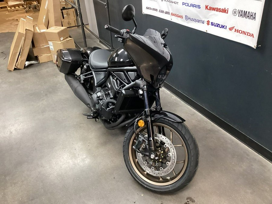 2024 Honda® Rebel 1100T DCT