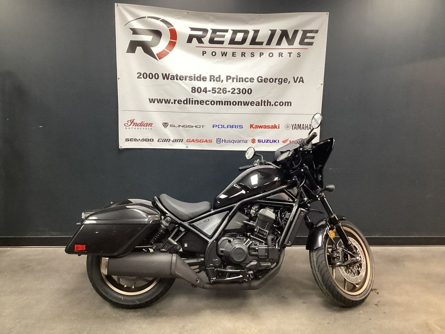 2024 Honda® Rebel 1100T DCT