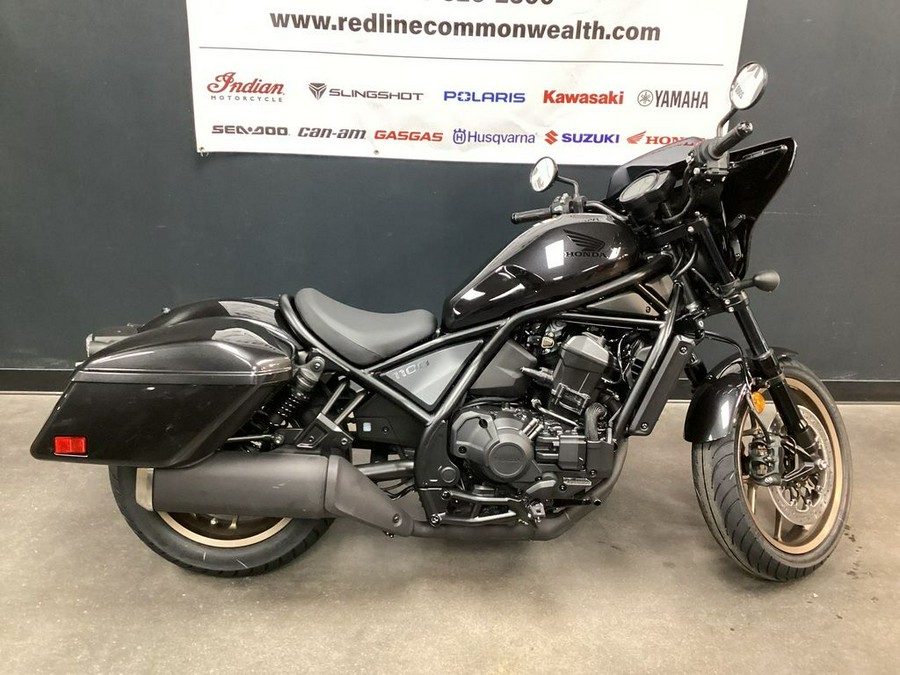 2024 Honda® Rebel 1100T DCT