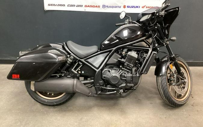 2024 Honda® Rebel 1100T DCT