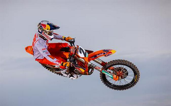 2023 KTM 450 SX-F Factory Edition