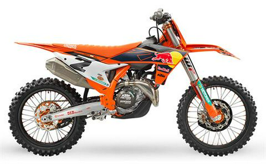 2023 KTM 450 SX-F Factory Edition