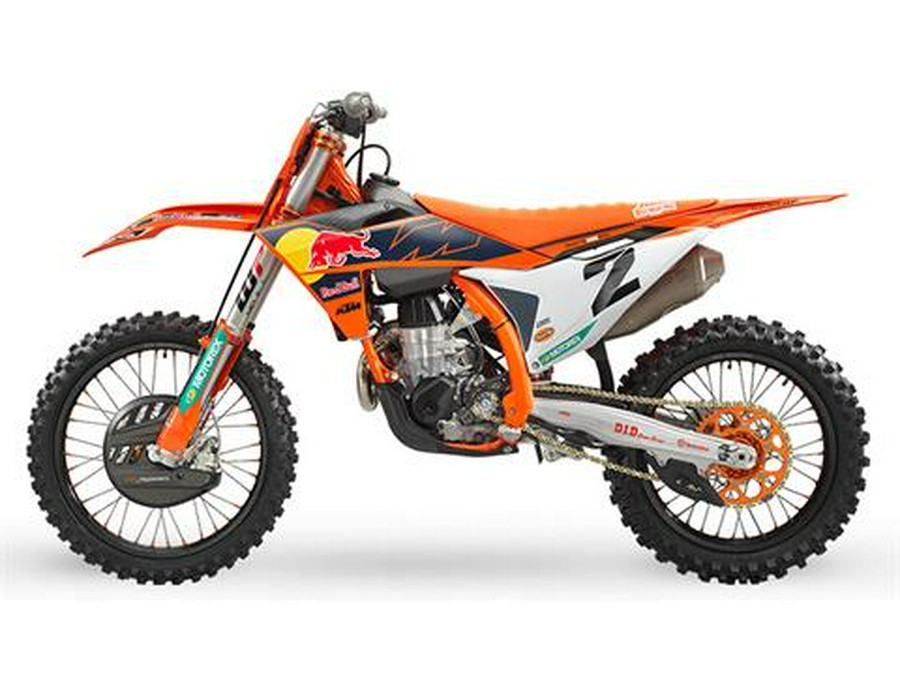 2023 KTM 450 SX-F Factory Edition