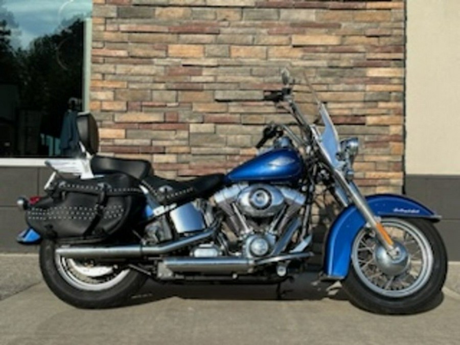 2015 Harley-Davidson Softail FLSTC - Heritage Classic