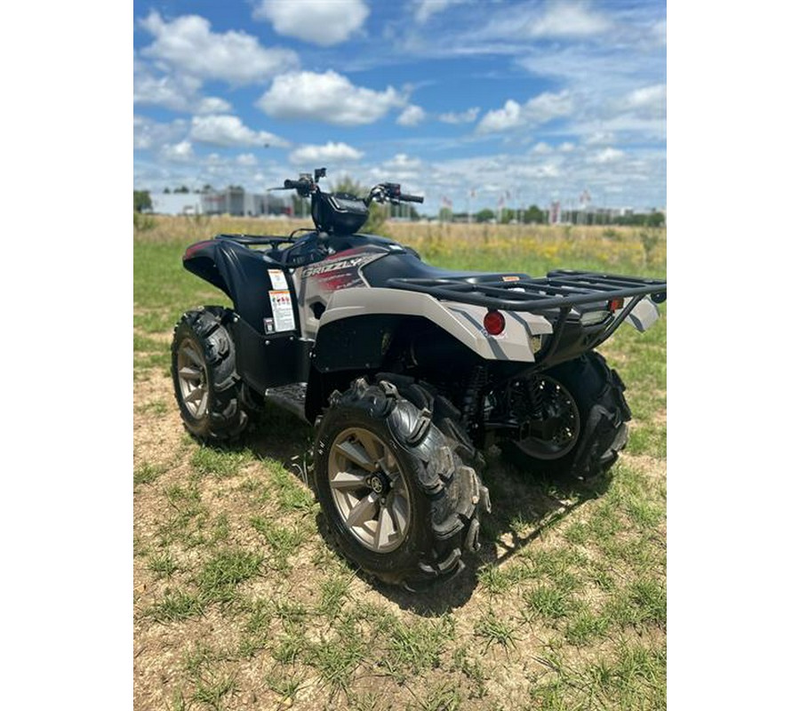 2024 Yamaha Grizzly EPS XT-R