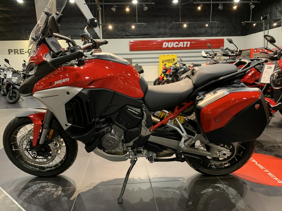 2023 Ducati Multistrada V4 S Travel and Radar SW
