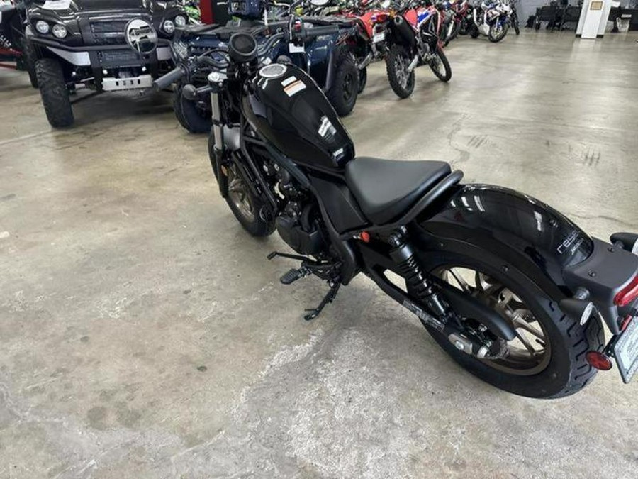 2024 Honda® Rebel 500 ABS