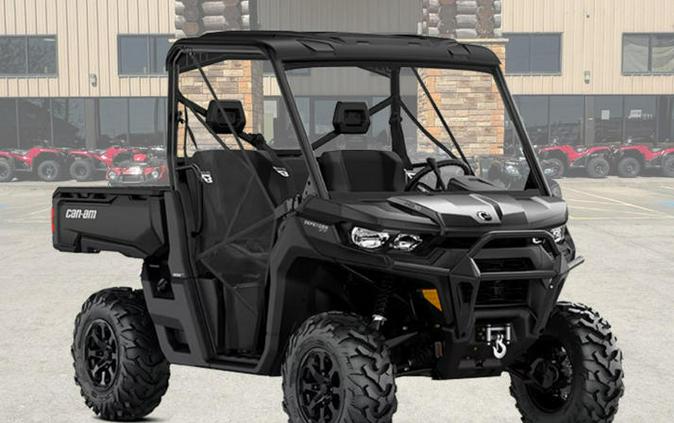 2024 Can-Am® Defender XT HD9