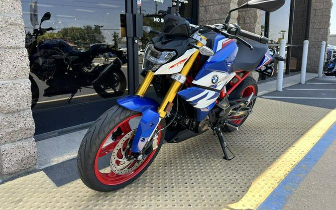 New 2024 BMW G 310 R