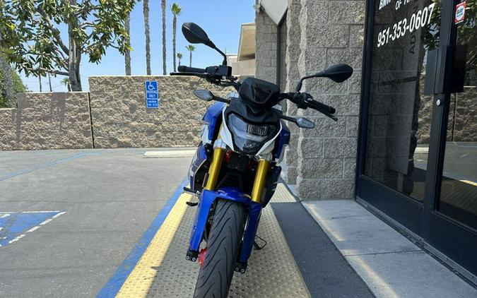 New 2024 BMW G 310 R