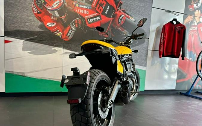 2019 Ducati Scrambler Full Throttle