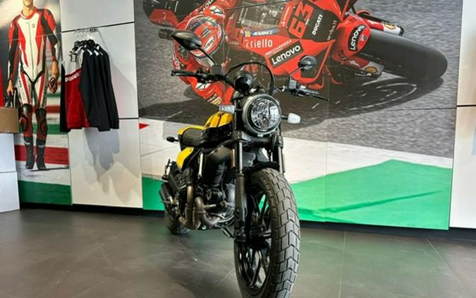 2019 Ducati Scrambler Full Throttle