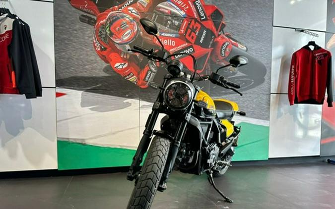 2019 Ducati Scrambler Full Throttle