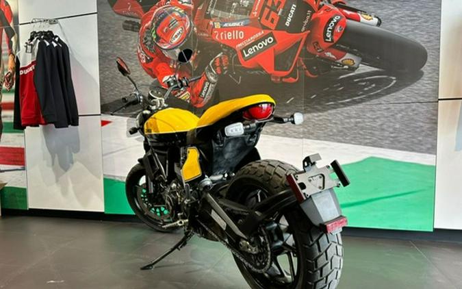 2019 Ducati Scrambler Full Throttle