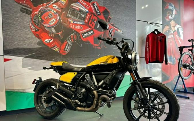 2019 Ducati Scrambler Full Throttle