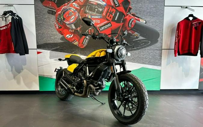 2019 Ducati Scrambler Full Throttle