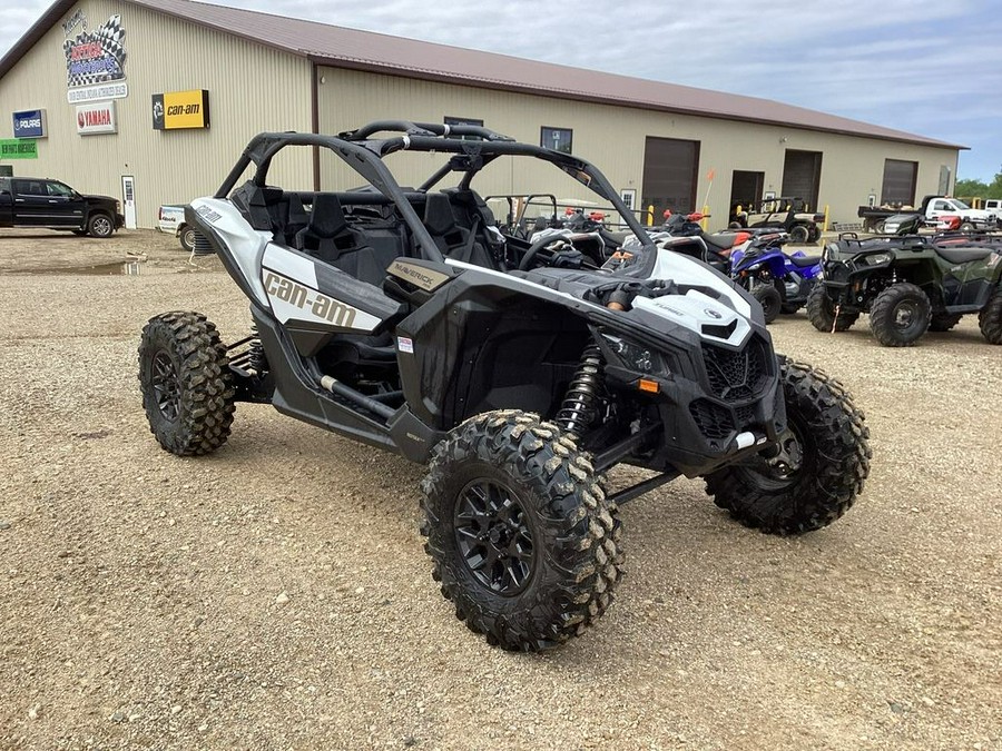 2024 Can-Am™ Maverick X3 RS TURBO