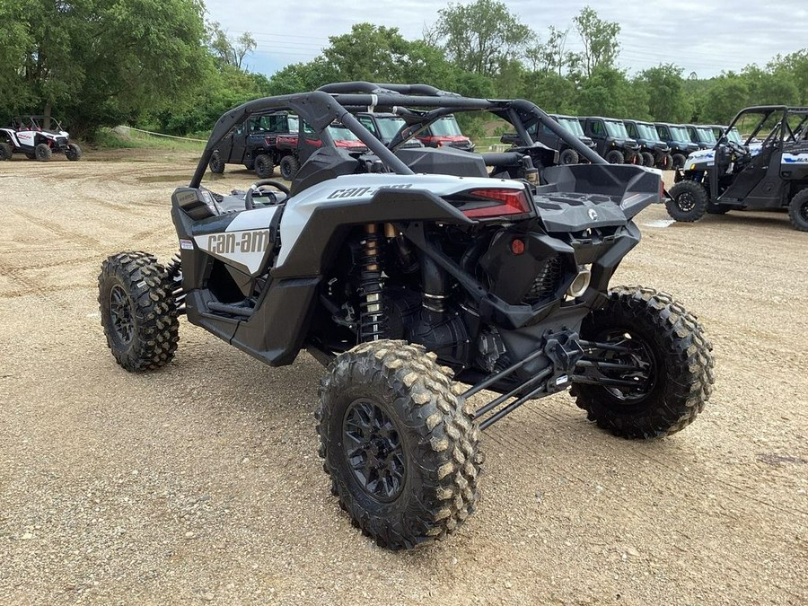 2024 Can-Am™ Maverick X3 RS TURBO