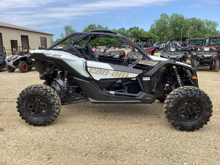 2024 Can-Am™ Maverick X3 RS TURBO