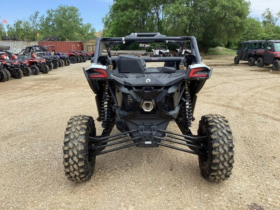 2024 Can-Am™ Maverick X3 RS TURBO