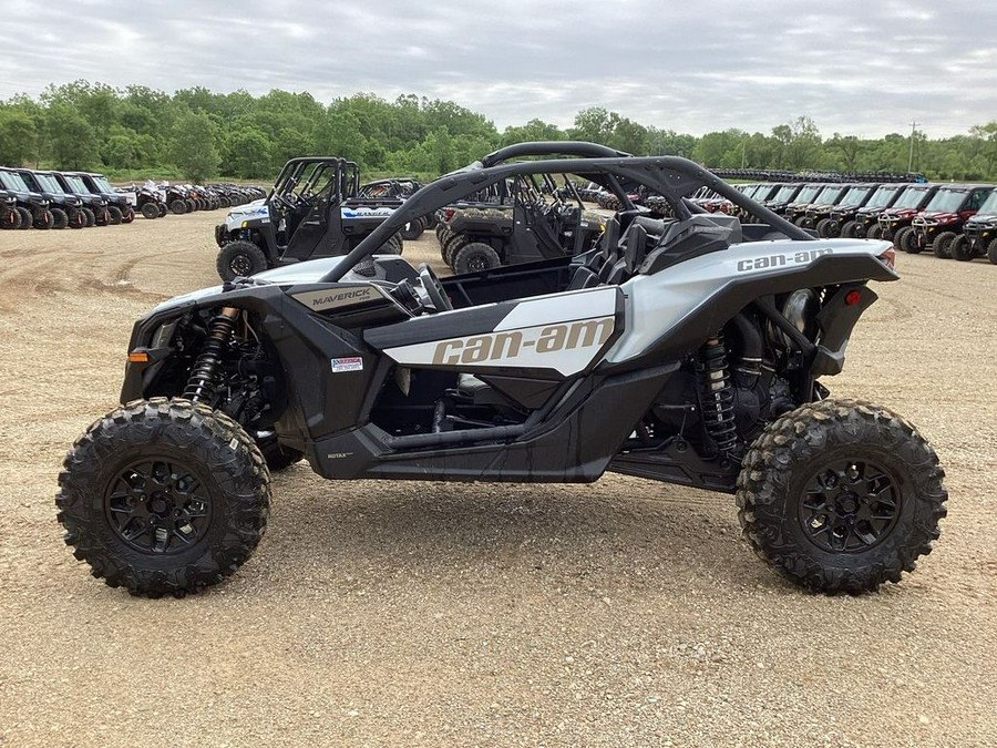 2024 Can-Am™ Maverick X3 RS TURBO