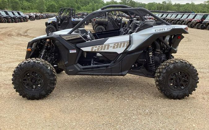 2024 Can-Am™ Maverick X3 RS TURBO