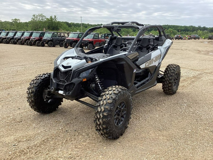 2024 Can-Am™ Maverick X3 RS TURBO