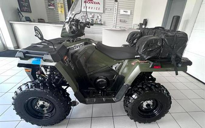 2020 Polaris Sportsman 570 EPS