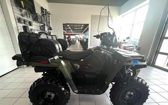 2020 Polaris Sportsman 570 EPS